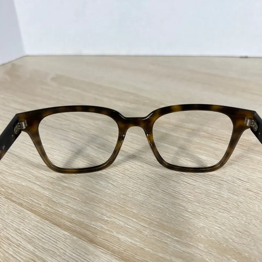 Ray-Ban RB4323 710/Q8 Sunglasses Tortoise Shell Frames Only Italy 51-20-150